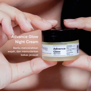 Pratista - Advance Glow Night Cream
