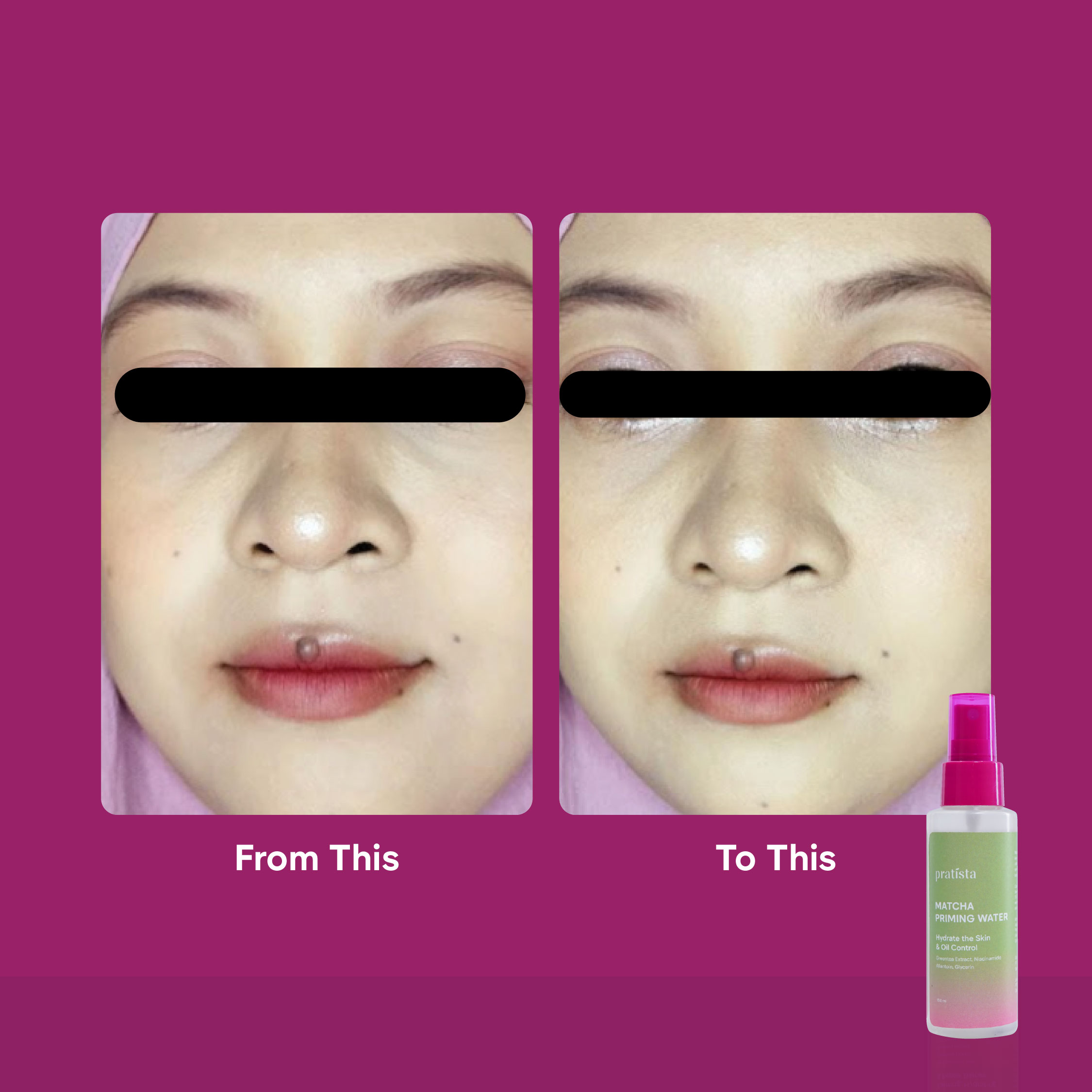 Pratista Matcha Priming Water - Image 4