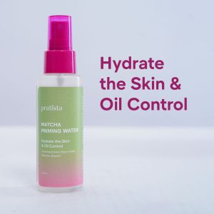 Pratista Matcha Priming Water