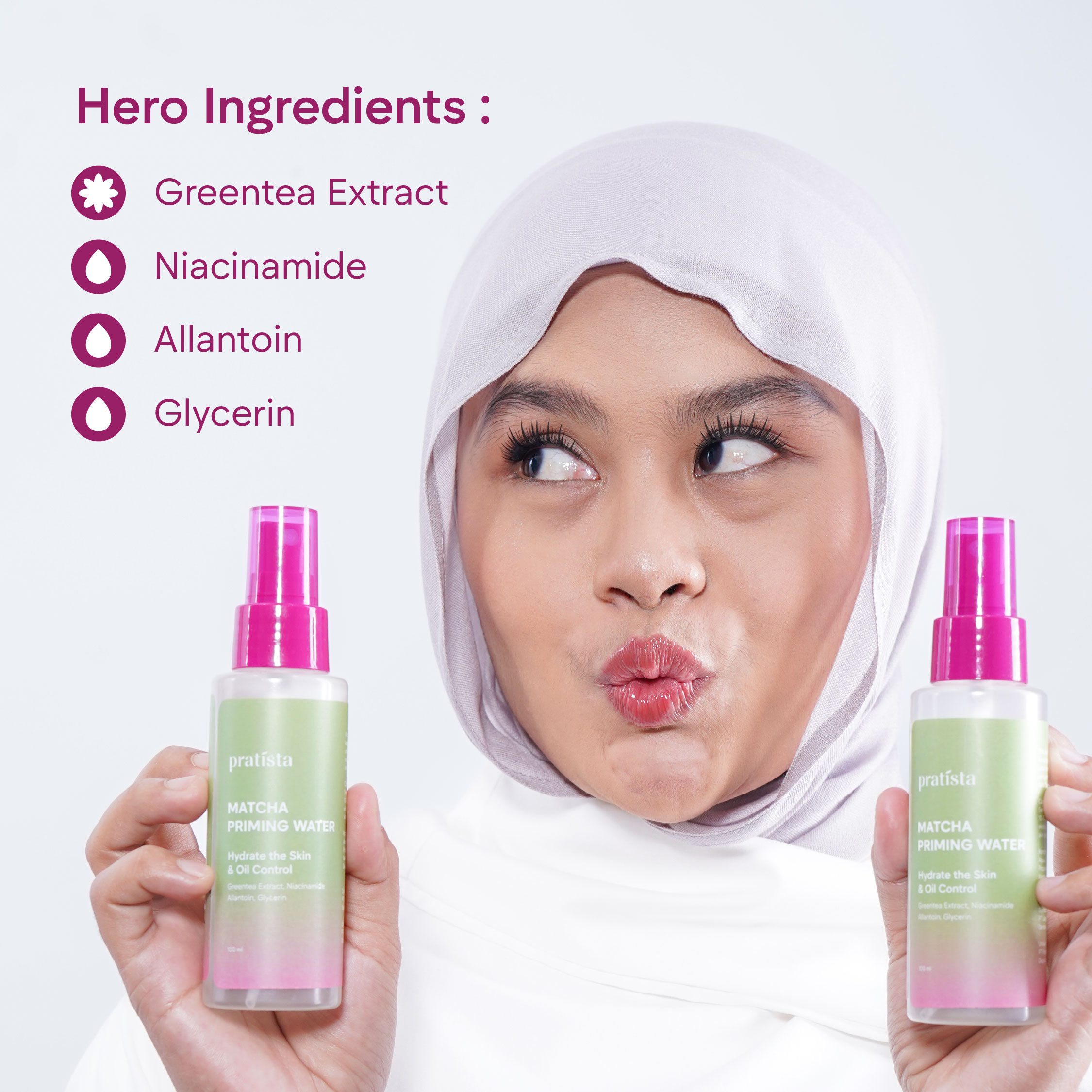 Pratista Matcha Priming Water - Image 5