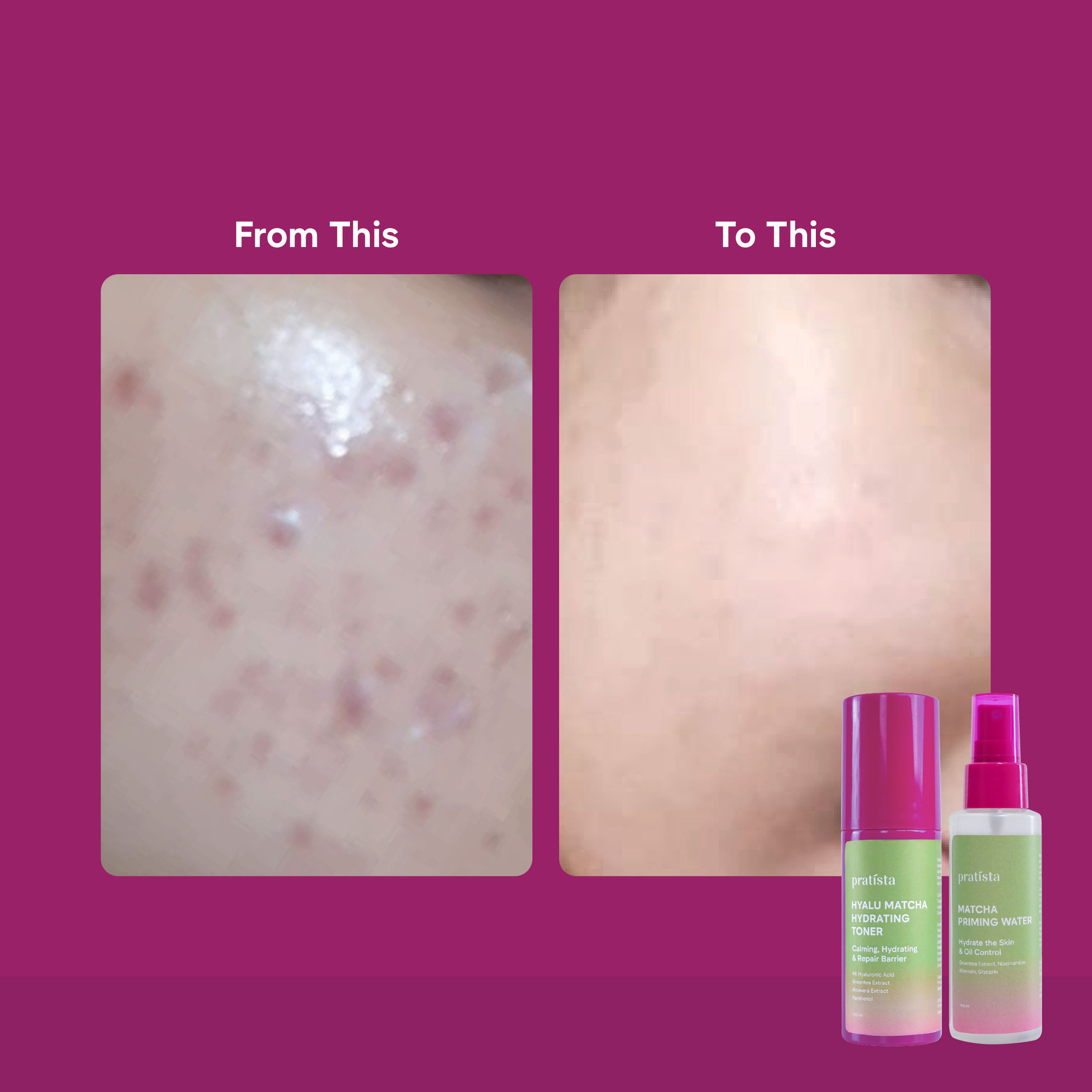 Pratista Matcha Priming Water - Image 9