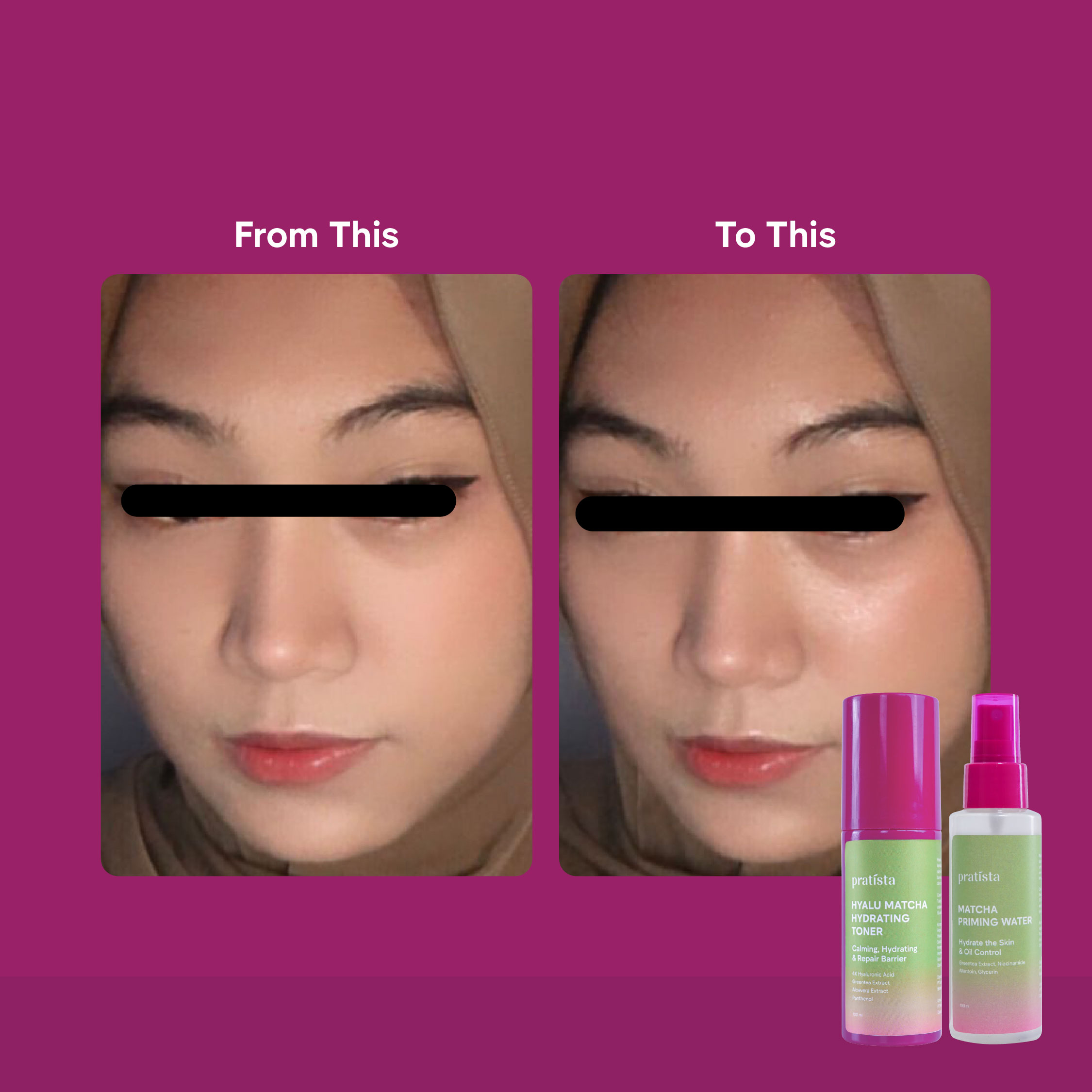 Pratista Matcha Priming Water - Image 10